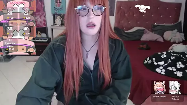 Offline Avril2001 on StripChat