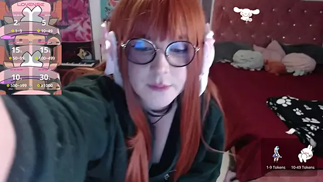 Offline Avril2001 on StripChat