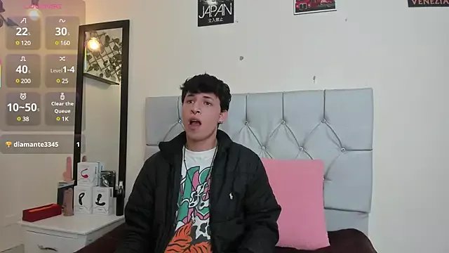 Axel__Evans on StripChat