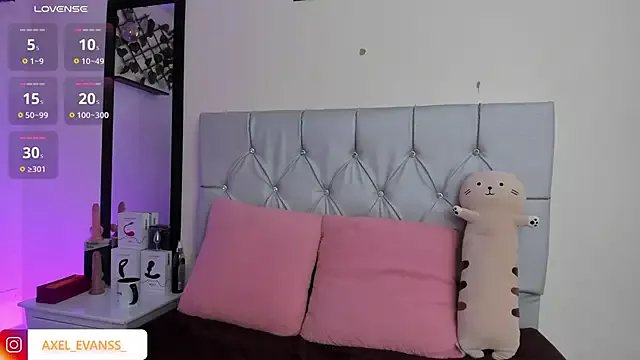 Axel__Evans on StripChat