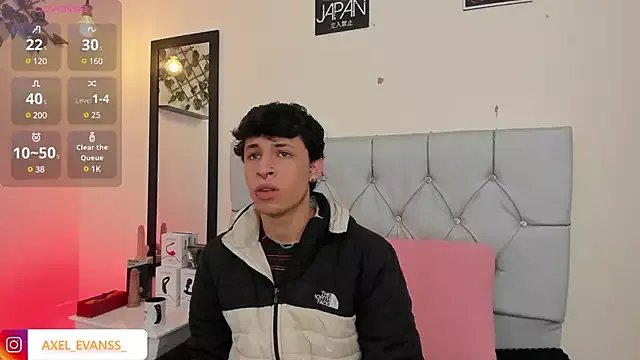 Axel__Evans on StripChat