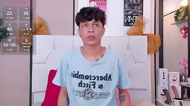 Axel__Evans — FUCK MY ASS