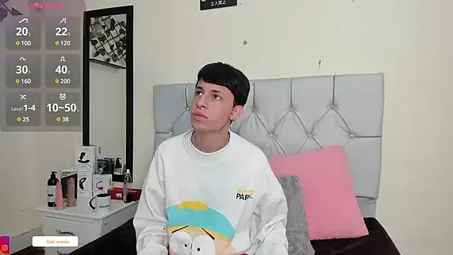 Axel__Evans on StripChat