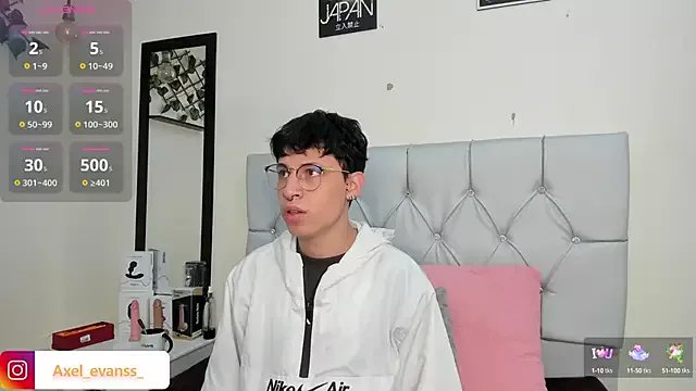 Axel__Evans on StripChat