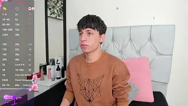 Axel__Evans on StripChat