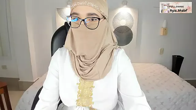 Freechat Ayha_khalaf on StripChat