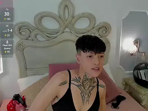 b3k_afrodict on StripChat