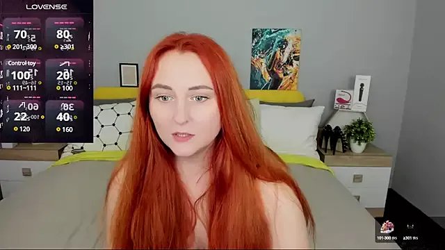 BabeLessi on StripChat