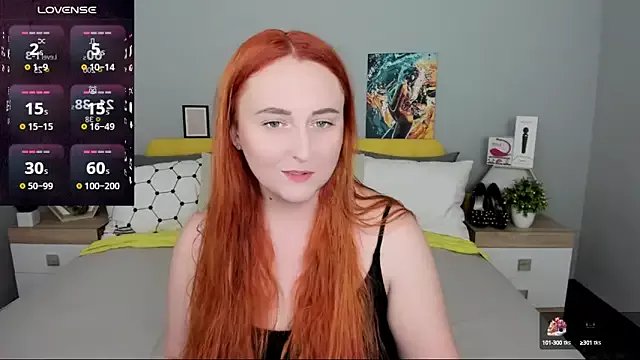 BabeLessi on StripChat