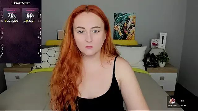 BabeLessi on StripChat