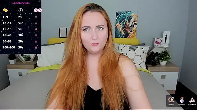 BabeLessi on StripChat