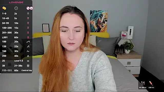 BabeLessi on StripChat