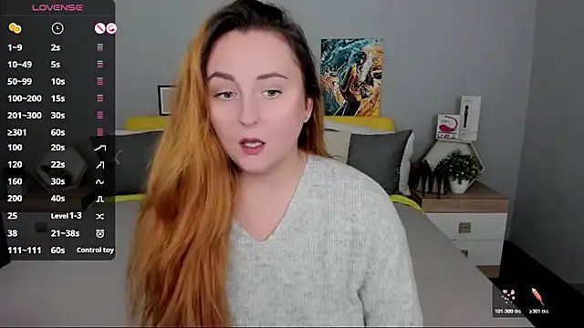 BabeLessi on StripChat