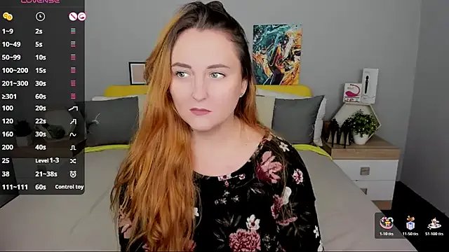 BabeLessi on StripChat