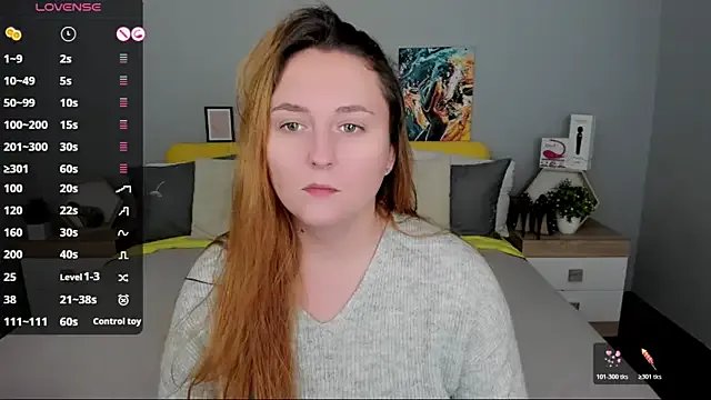 BabeLessi on StripChat