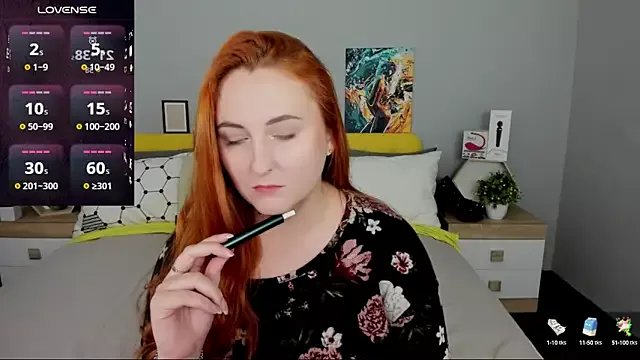 BabeLessi on StripChat