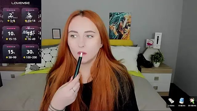 BabeLessi on StripChat