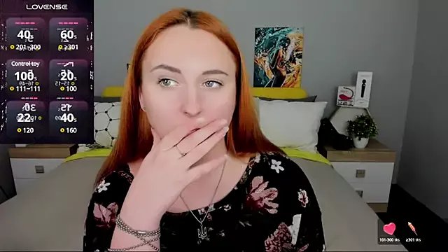 BabeLessi on StripChat