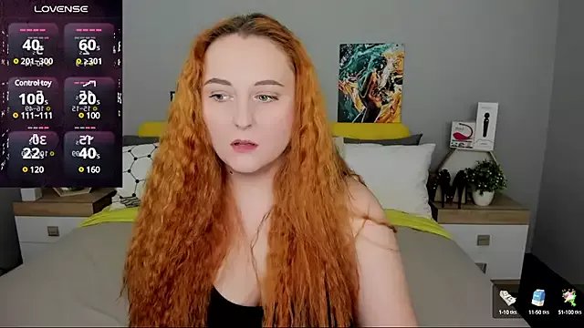 BabeLessi on StripChat