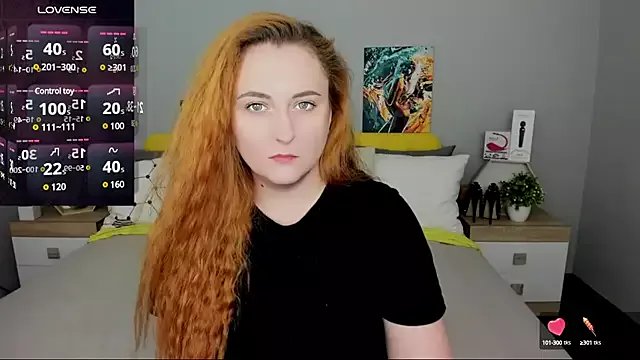 BabeLessi on StripChat