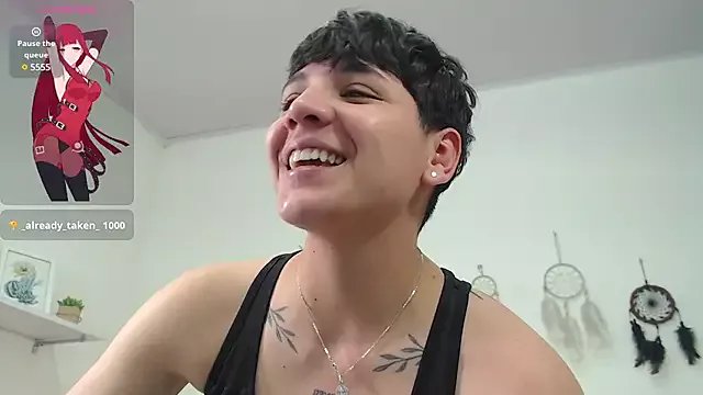 bad_giirl_ on StripChat