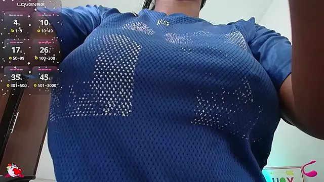 BarbaraGil1 on StripChat