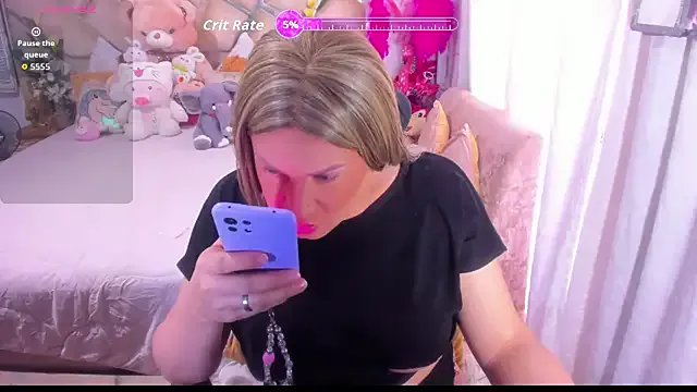 BarbieStyled on StripChat