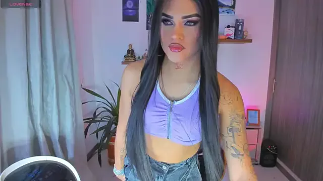 Barbigirlx_ on StripChat 