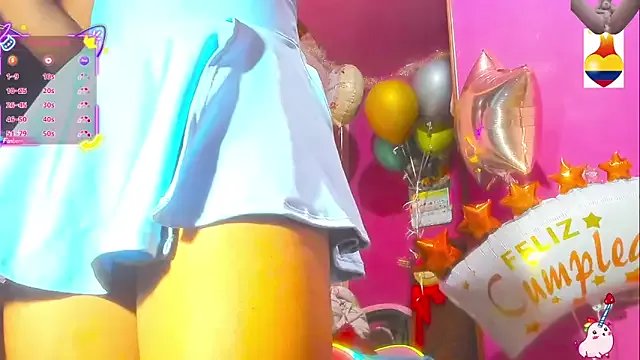 BARBYCHOCOLAT on StripChat