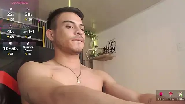 Bastian_MCcormick on StripChat