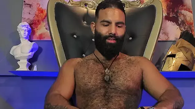 Offline BeardAndrew on StripChat