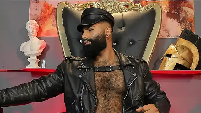 Offline BeardAndrew on StripChat
