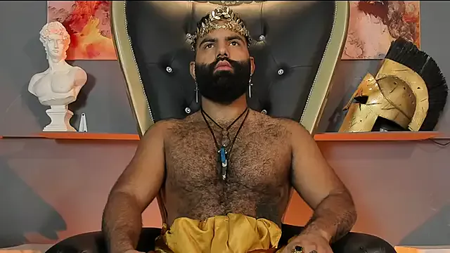 Offline BeardAndrew on StripChat