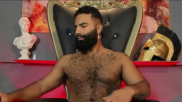 Offline BeardAndrew on StripChat