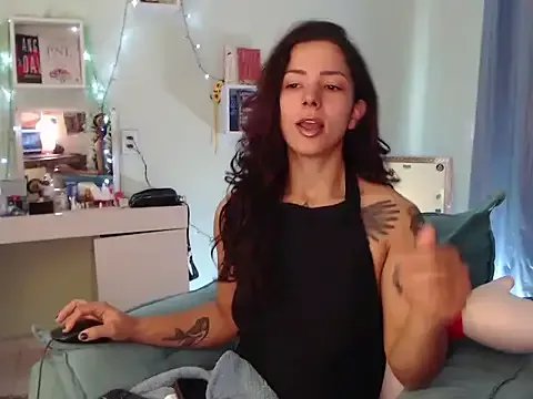 BeellyDance on StripChat