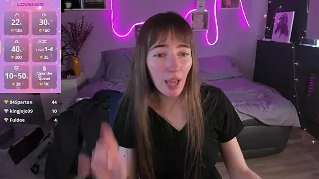 bekkawell on StripChat 