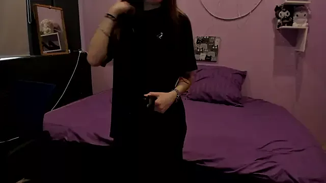 bekkawell on StripChat 