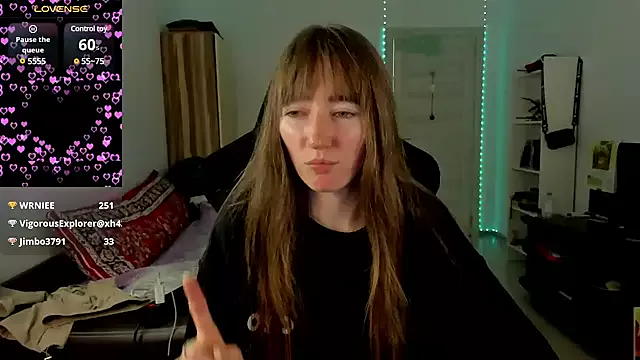 bekkawell on StripChat 