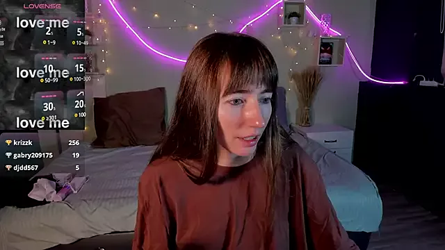 bekkawell on StripChat 