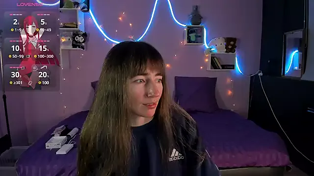 bekkawell on StripChat 