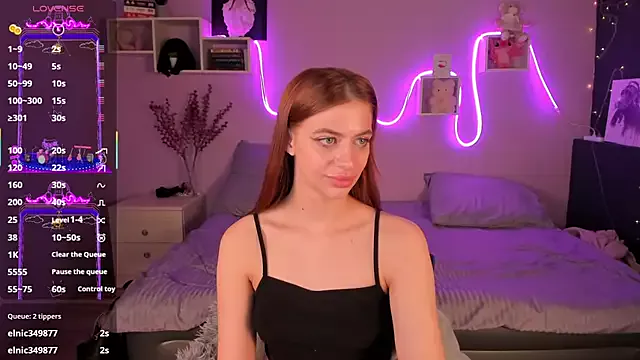 bekkawell on StripChat 