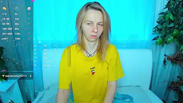 Freechat Bell_a_mi_ on StripChat