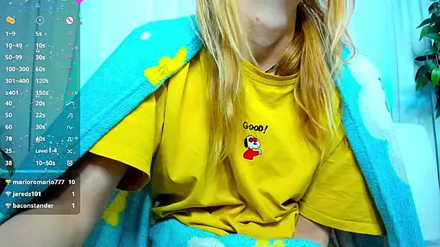 Freechat Bell_a_mi_ on StripChat