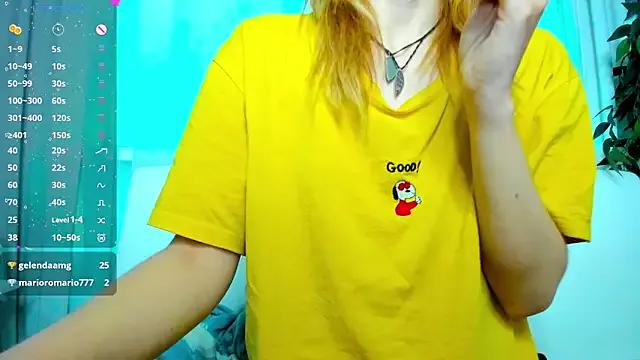 Freechat Bell_a_mi_ on StripChat