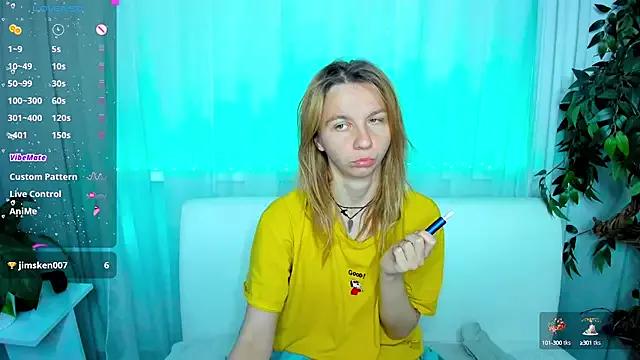 Freechat Bell_a_mi_ on StripChat