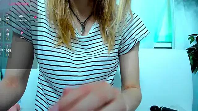 Freechat Bell_a_mi_ on StripChat