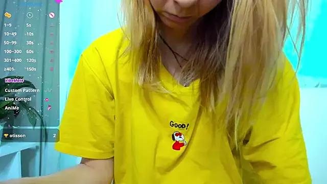 Freechat Bell_a_mi_ on StripChat