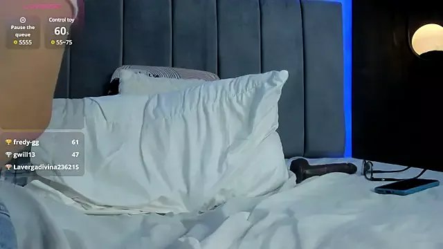 bella_gibson on StripChat