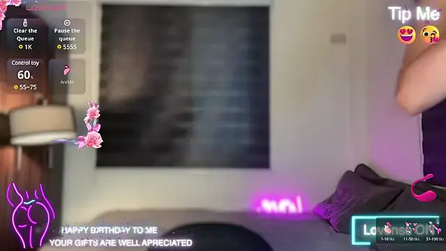 Freechat bella_maxwel on StripChat