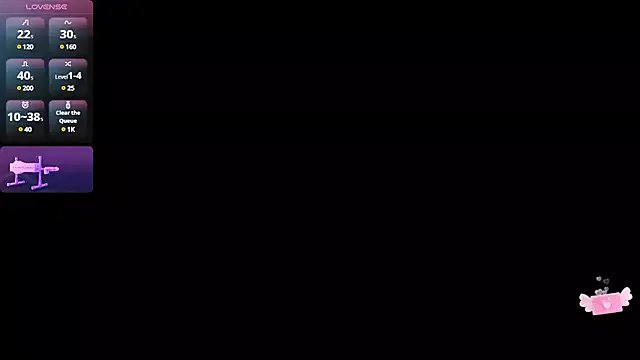 bellablack27 on StripChat